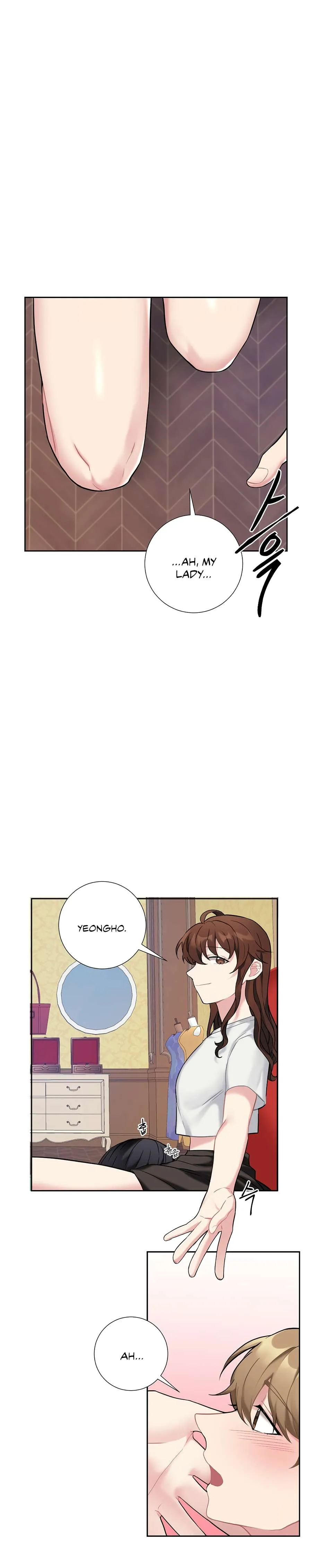 Lady & Maid Chapter 18 page 10 - 