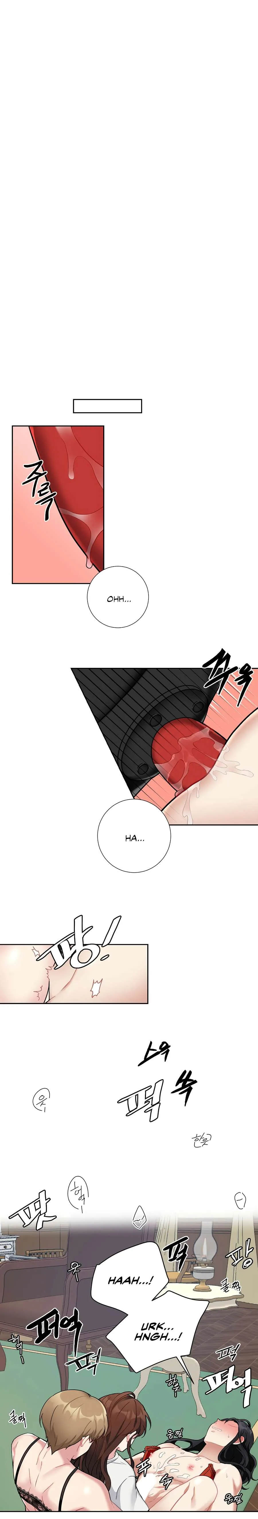 Lady & Maid Chapter 19 page 11 - 