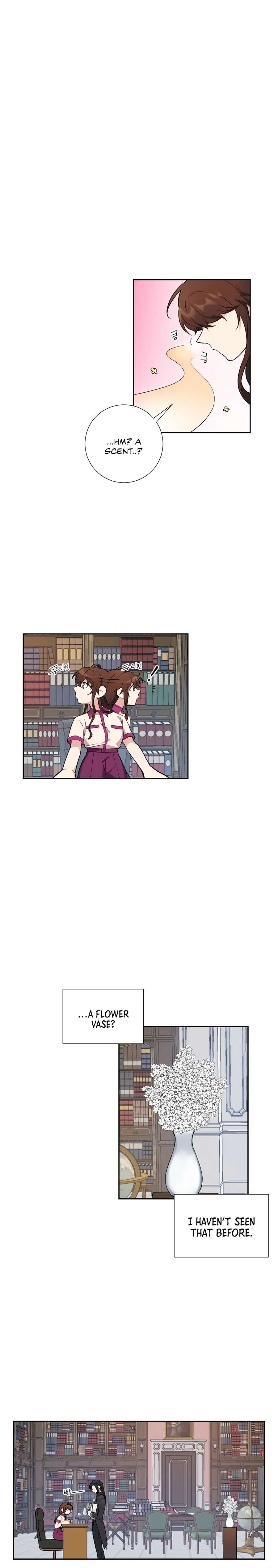 Lady & Maid Chapter 19 page 18 - 