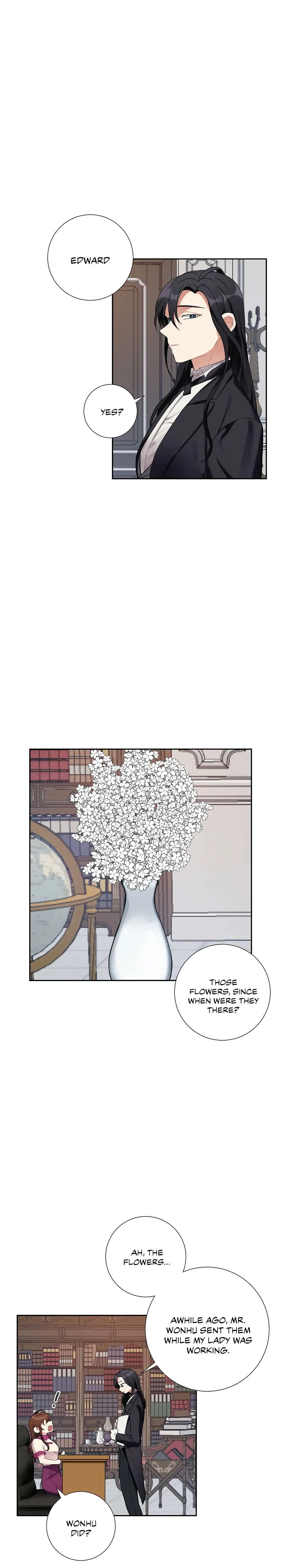Lady & Maid Chapter 19 page 19 - 