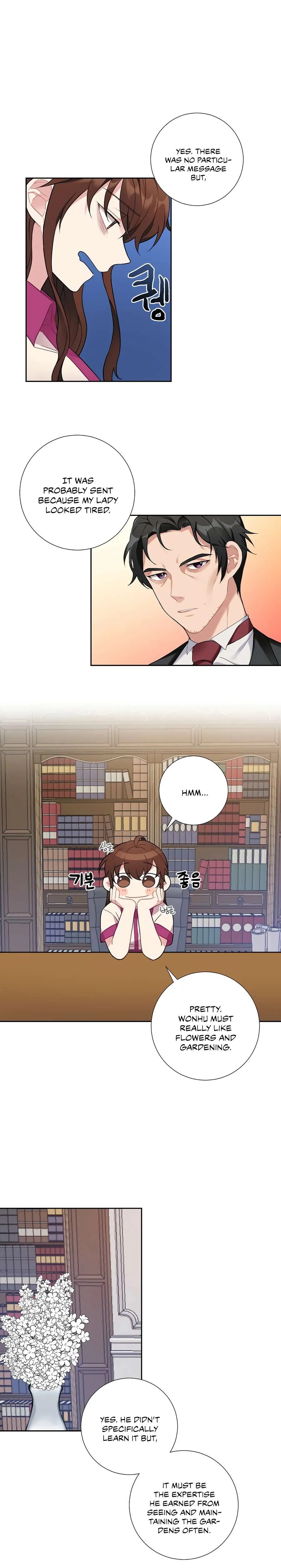 Lady & Maid Chapter 19 page 20 - 