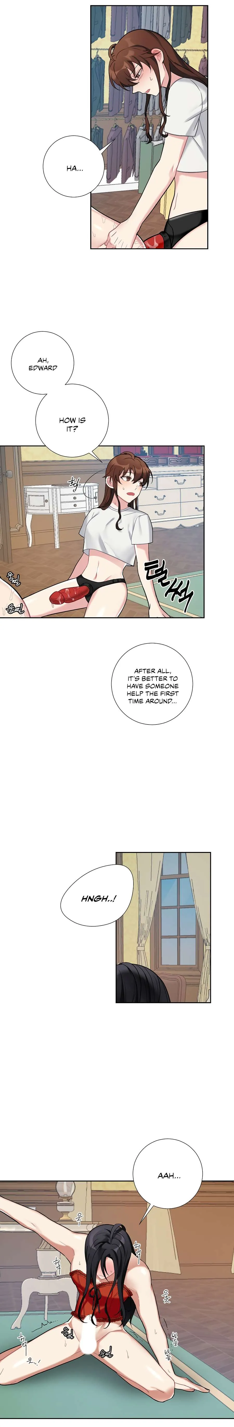 Lady & Maid Chapter 19 page 3 - 