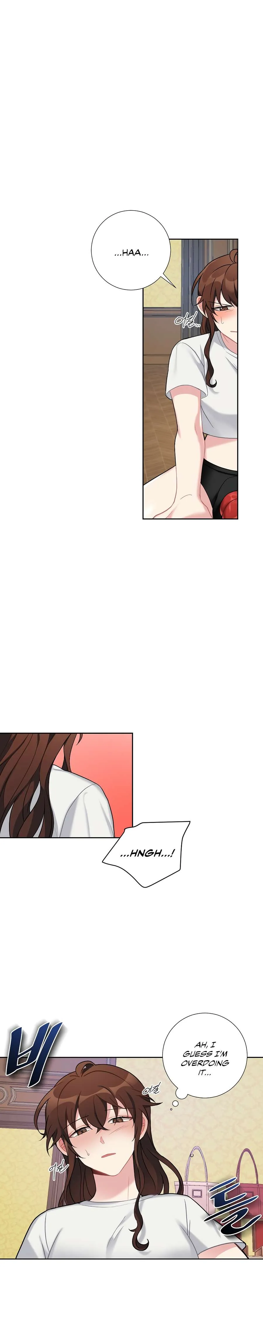 Lady & Maid Chapter 19 page 9 - 