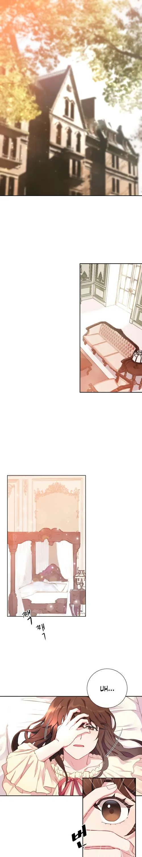 Lady & Maid Chapter 2 page 1 - 