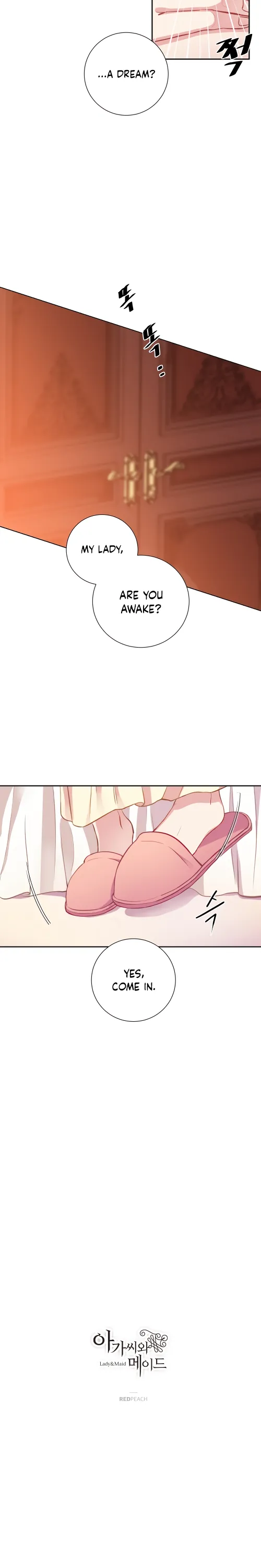 Lady & Maid Chapter 2 page 2 - 