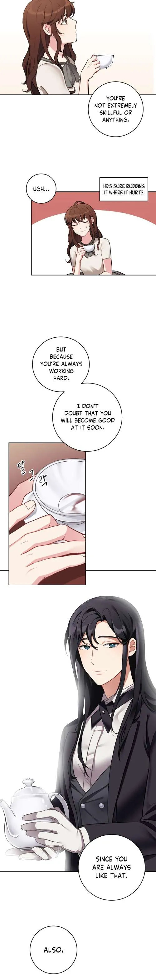 Lady & Maid Chapter 2 page 11 - 
