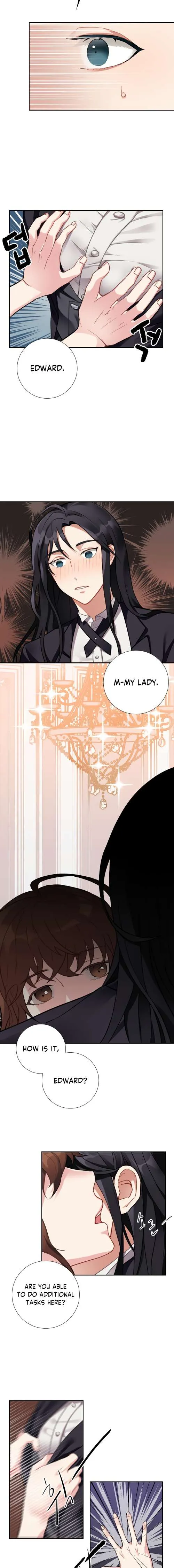 Lady & Maid Chapter 2 page 14 - 