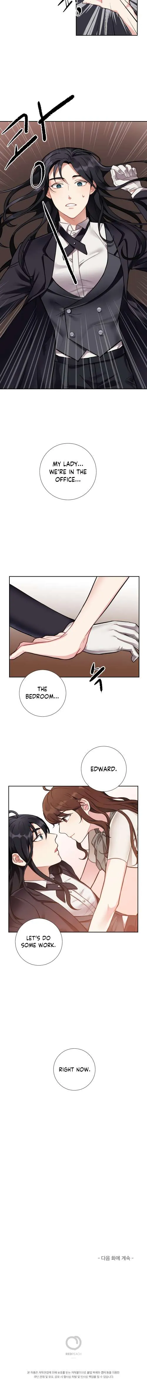 Lady & Maid Chapter 2 page 15 - 