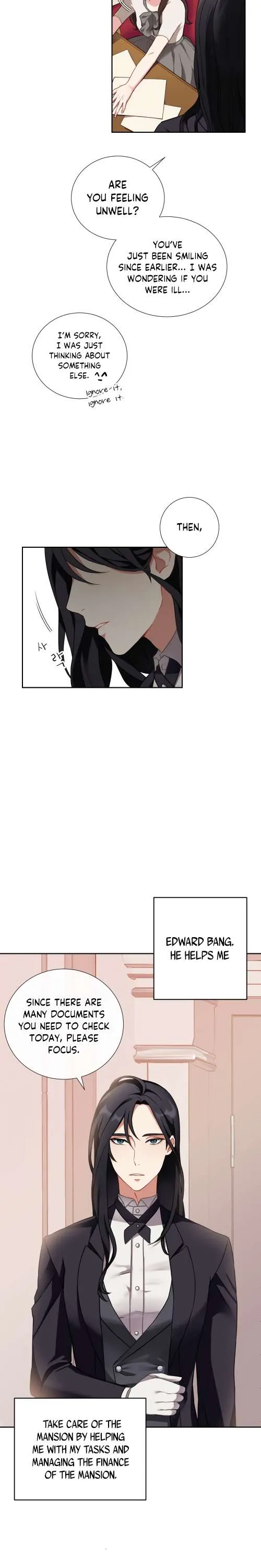 Lady & Maid Chapter 2 page 5 - 