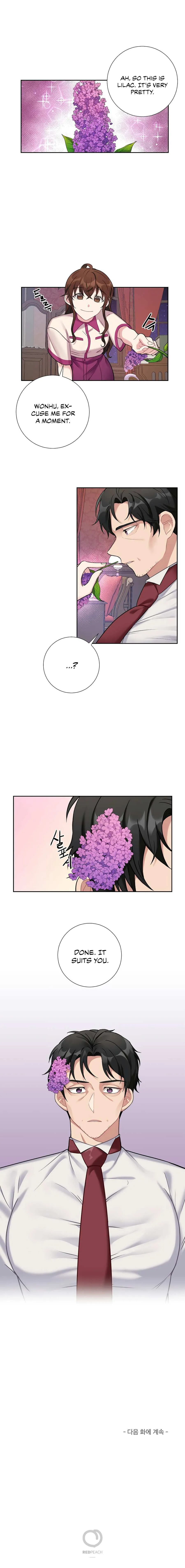 Lady & Maid Chapter 20 page 11 - 