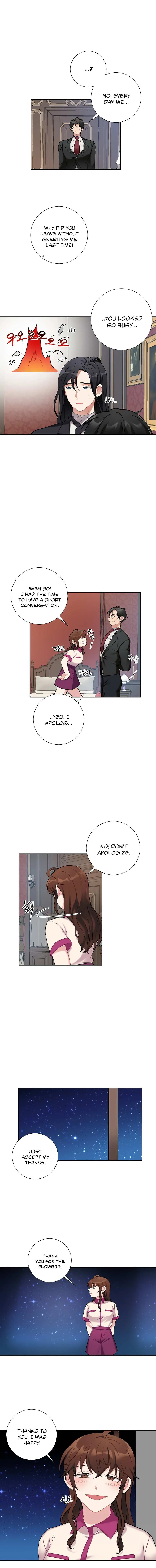 Lady & Maid Chapter 20 page 3 - 