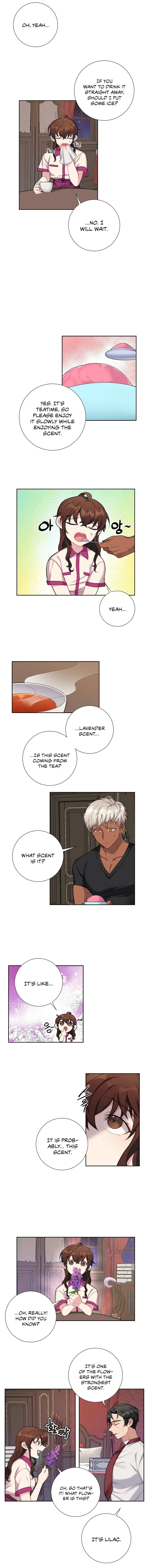 Lady & Maid Chapter 20 page 10 - 