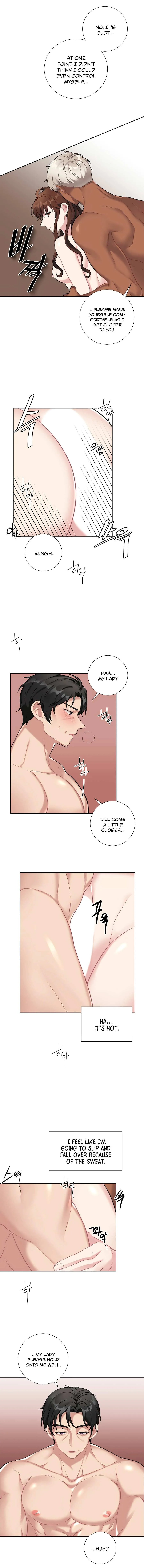 Lady & Maid Chapter 21 page 11 - 