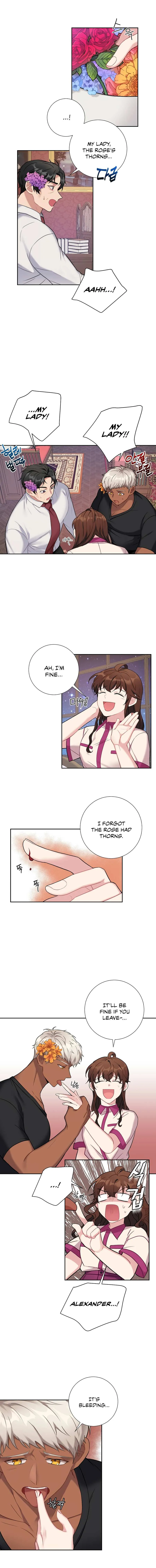 Lady & Maid Chapter 21 page 3 - 