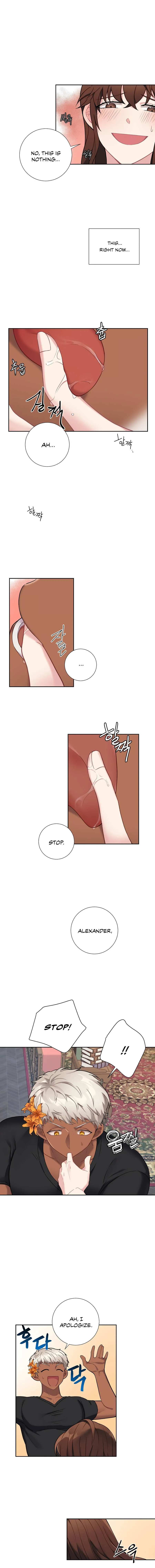 Lady & Maid Chapter 21 page 4 - 
