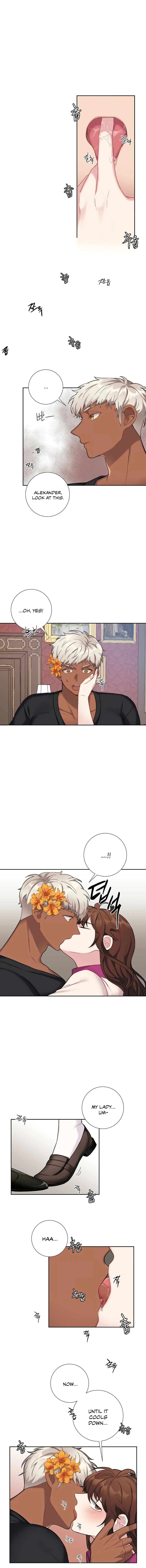 Lady & Maid Chapter 21 page 6 - 