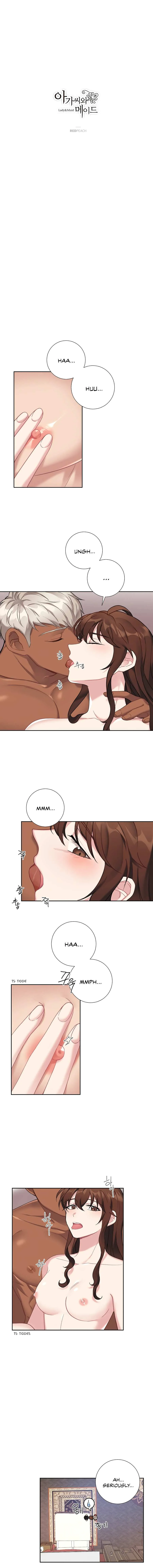 Lady & Maid Chapter 22 page 2 - 