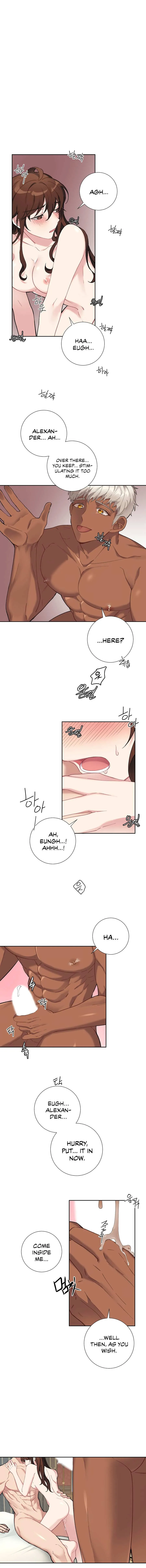 Lady & Maid Chapter 22 page 9 - 