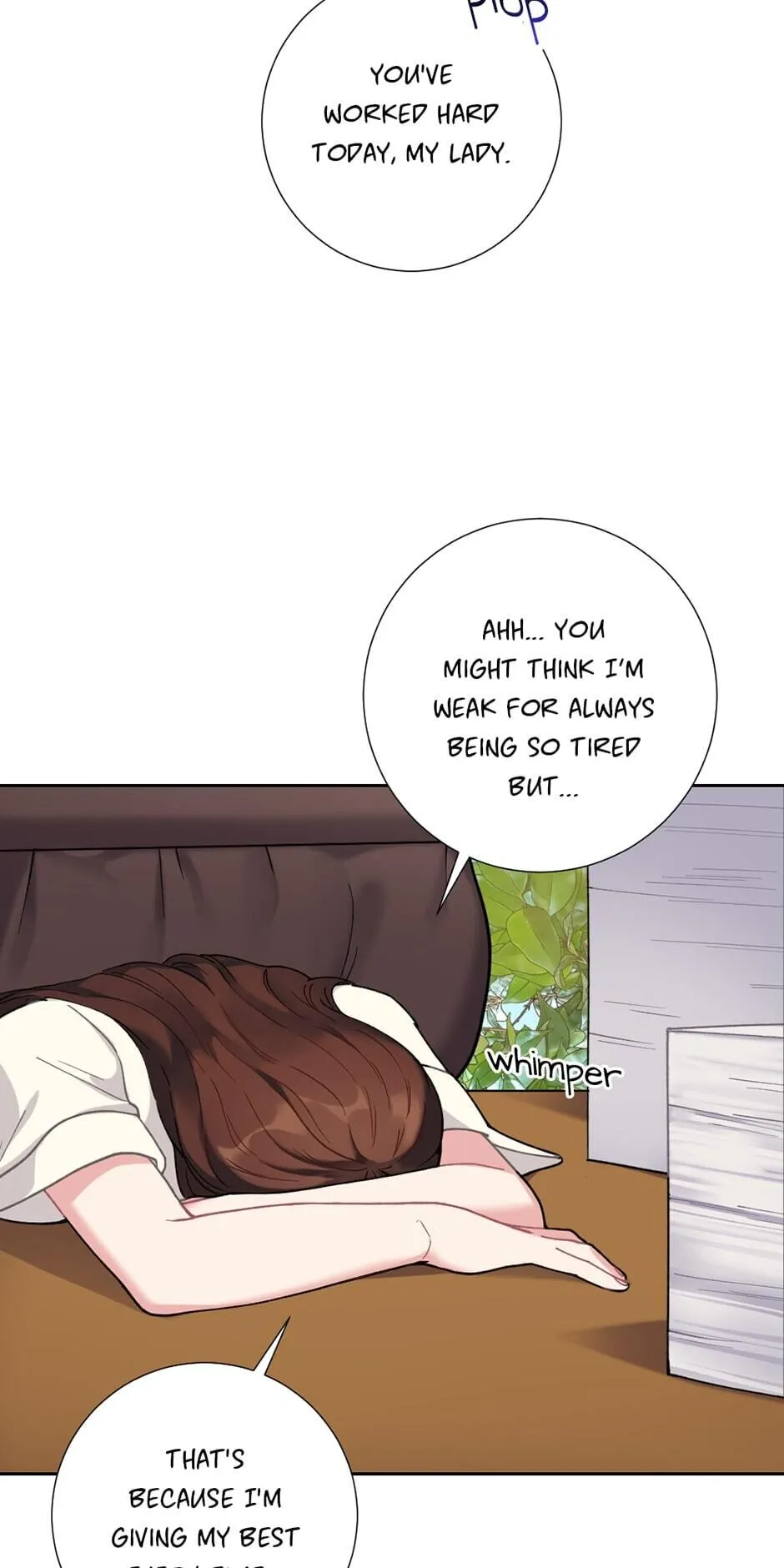 Lady & Maid Chapter 23 page 2 - 