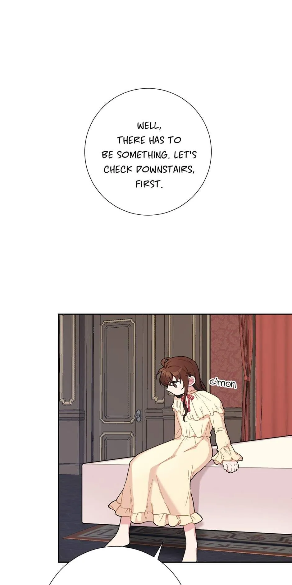 Lady & Maid Chapter 23 page 11 - 
