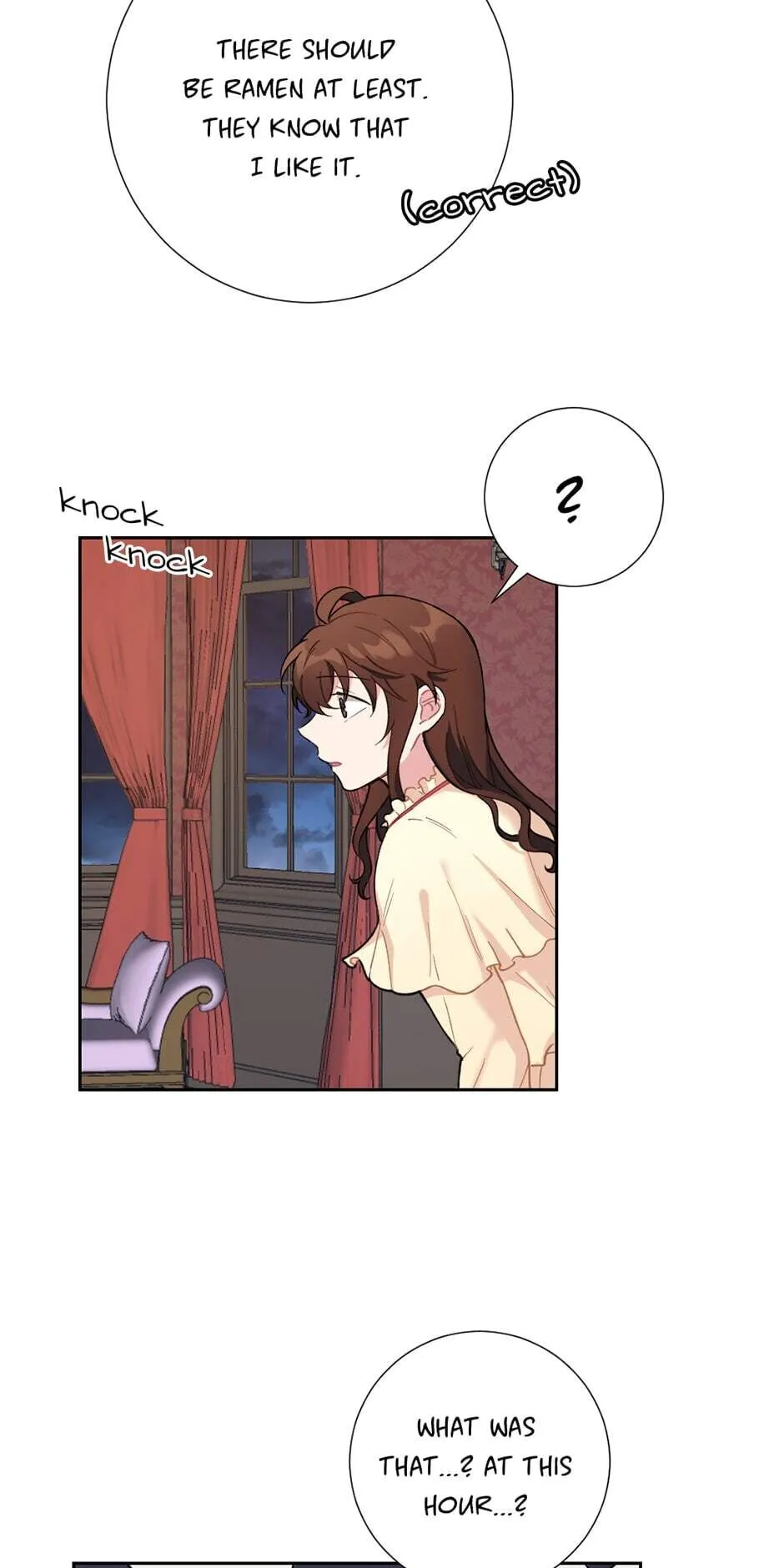 Lady & Maid Chapter 23 page 12 - 