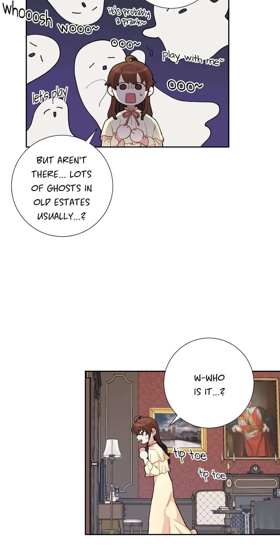 Lady & Maid Chapter 23 page 13 - 