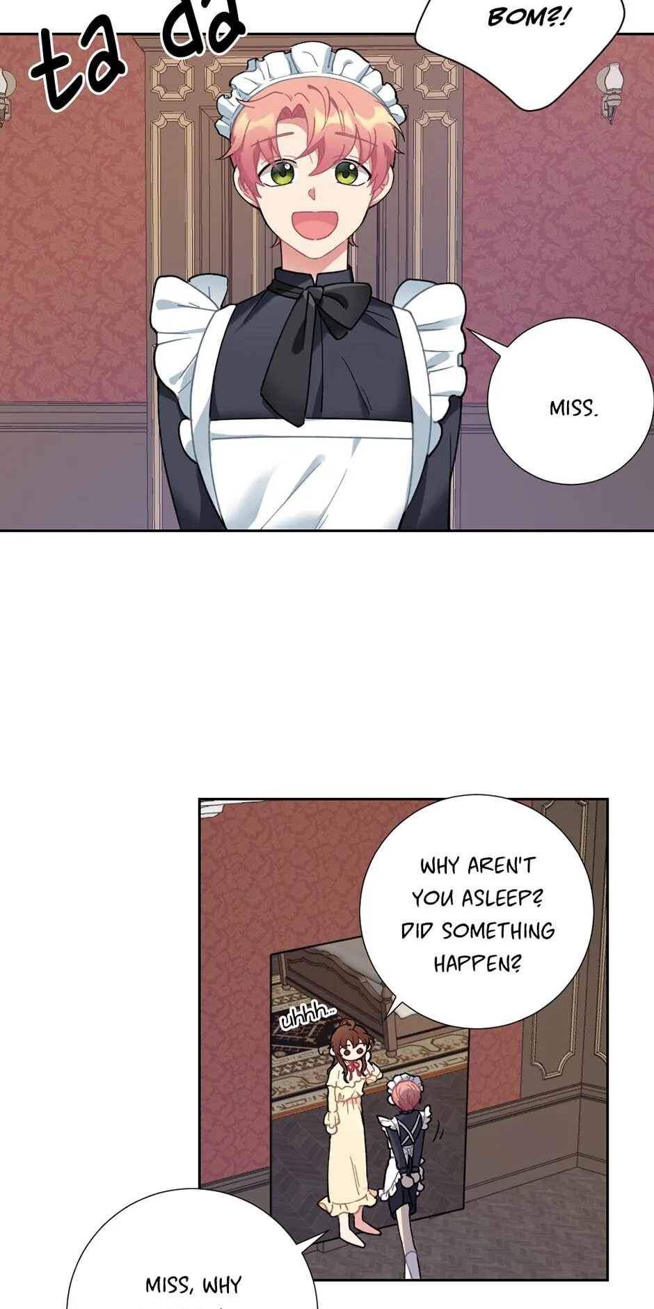 Lady & Maid Chapter 23 page 15 - 
