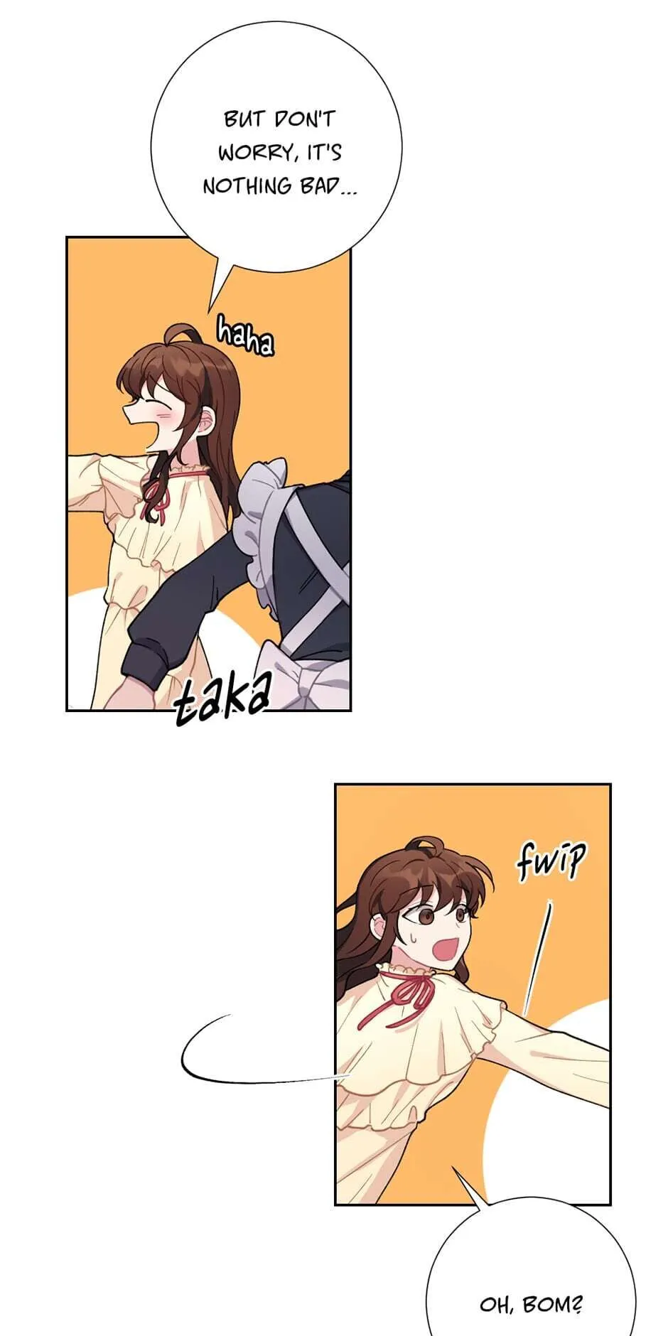 Lady & Maid Chapter 23 page 19 - 