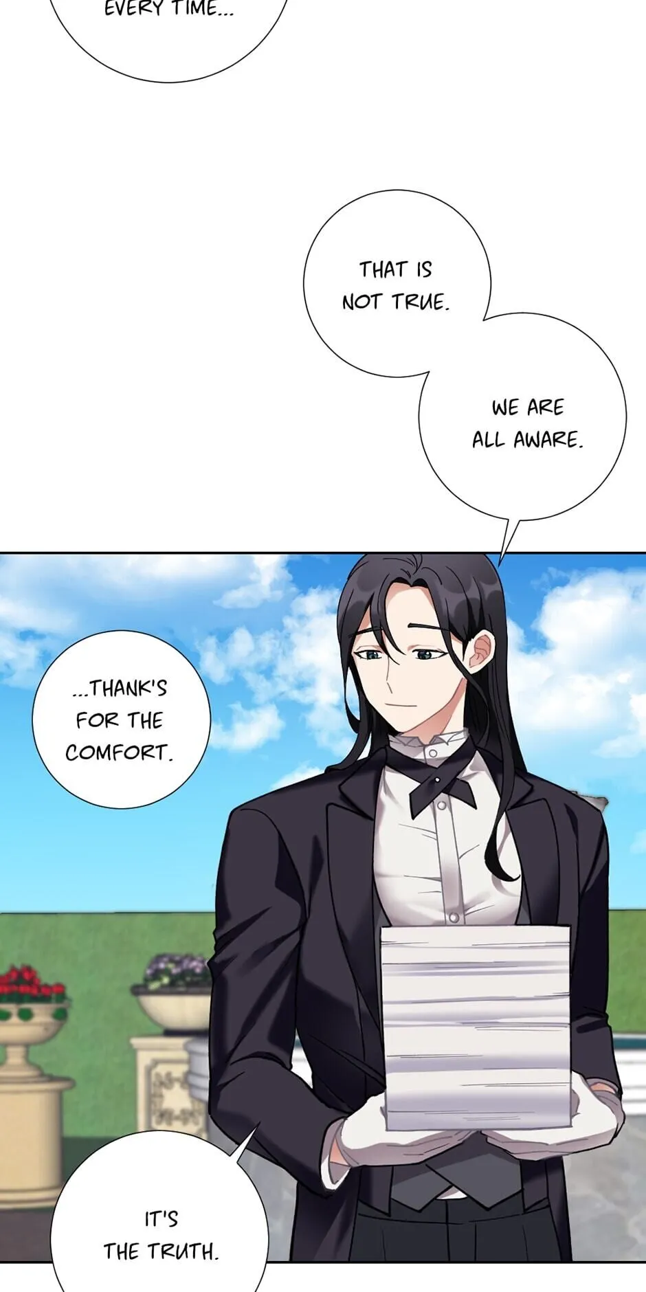 Lady & Maid Chapter 23 page 3 - 