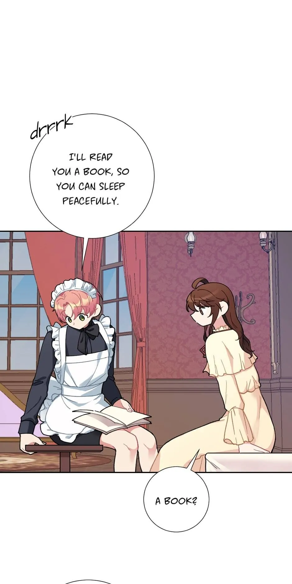 Lady & Maid Chapter 23 page 22 - 