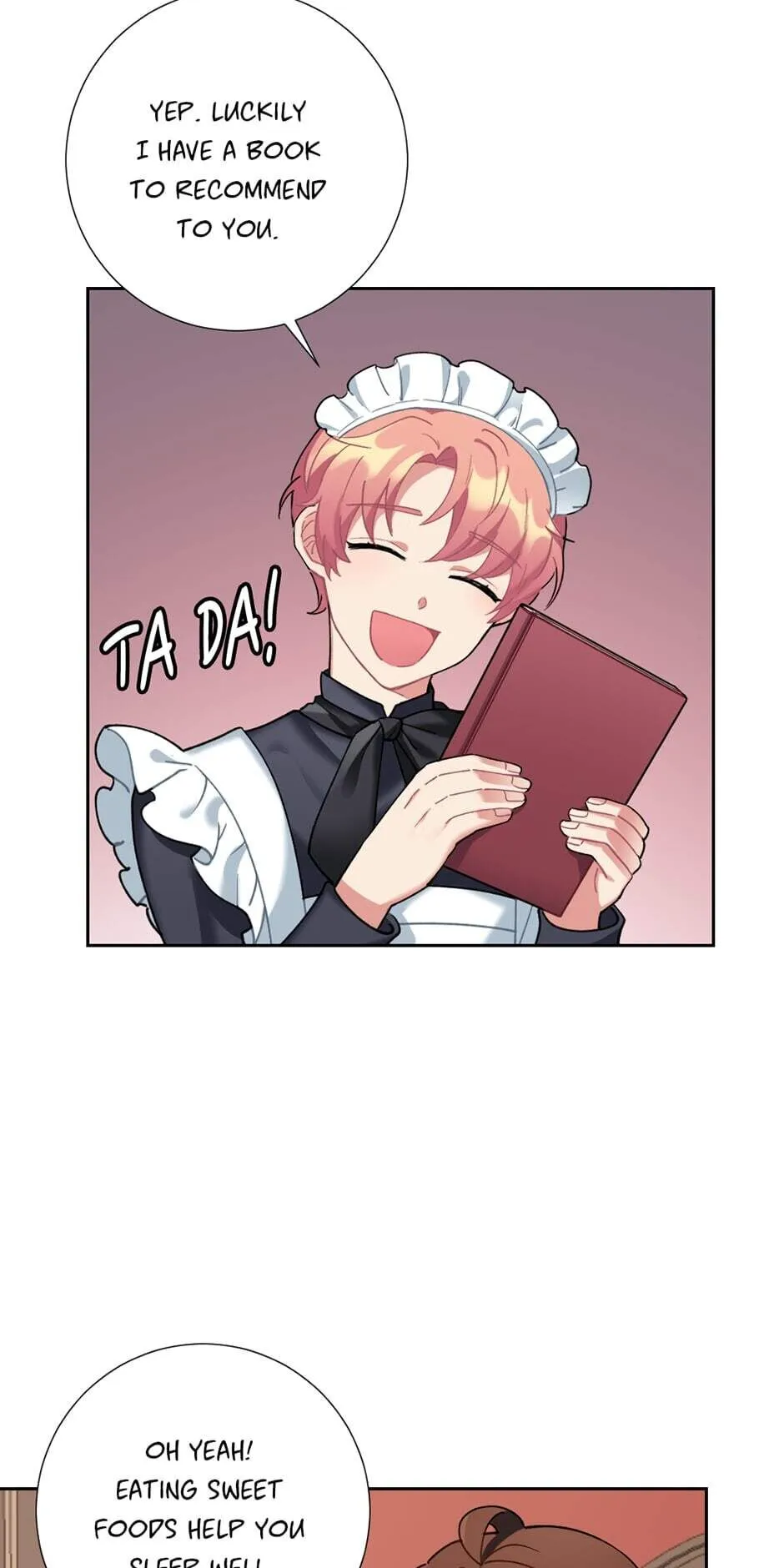 Lady & Maid Chapter 23 page 23 - 