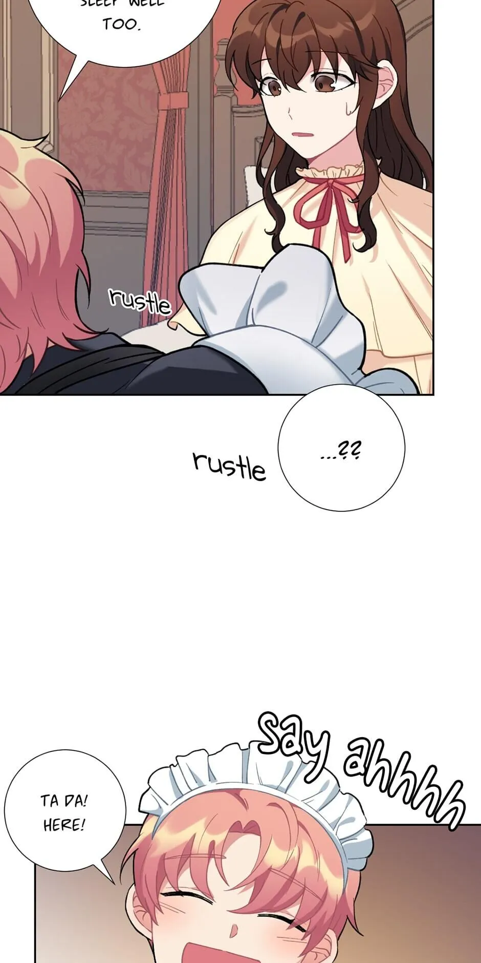 Lady & Maid Chapter 23 page 24 - 