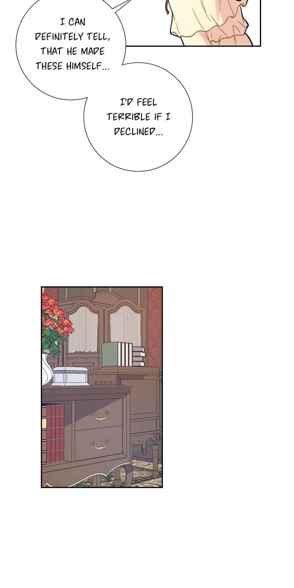 Lady & Maid Chapter 23 page 27 - 