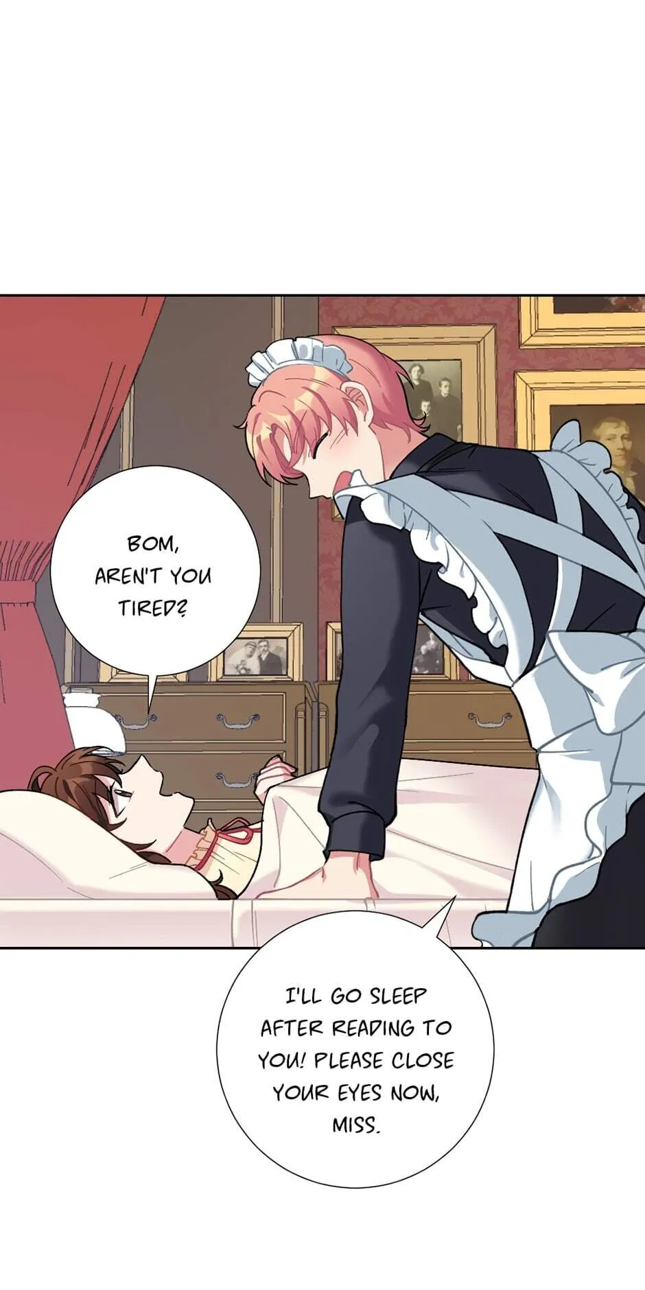 Lady & Maid Chapter 23 page 28 - 
