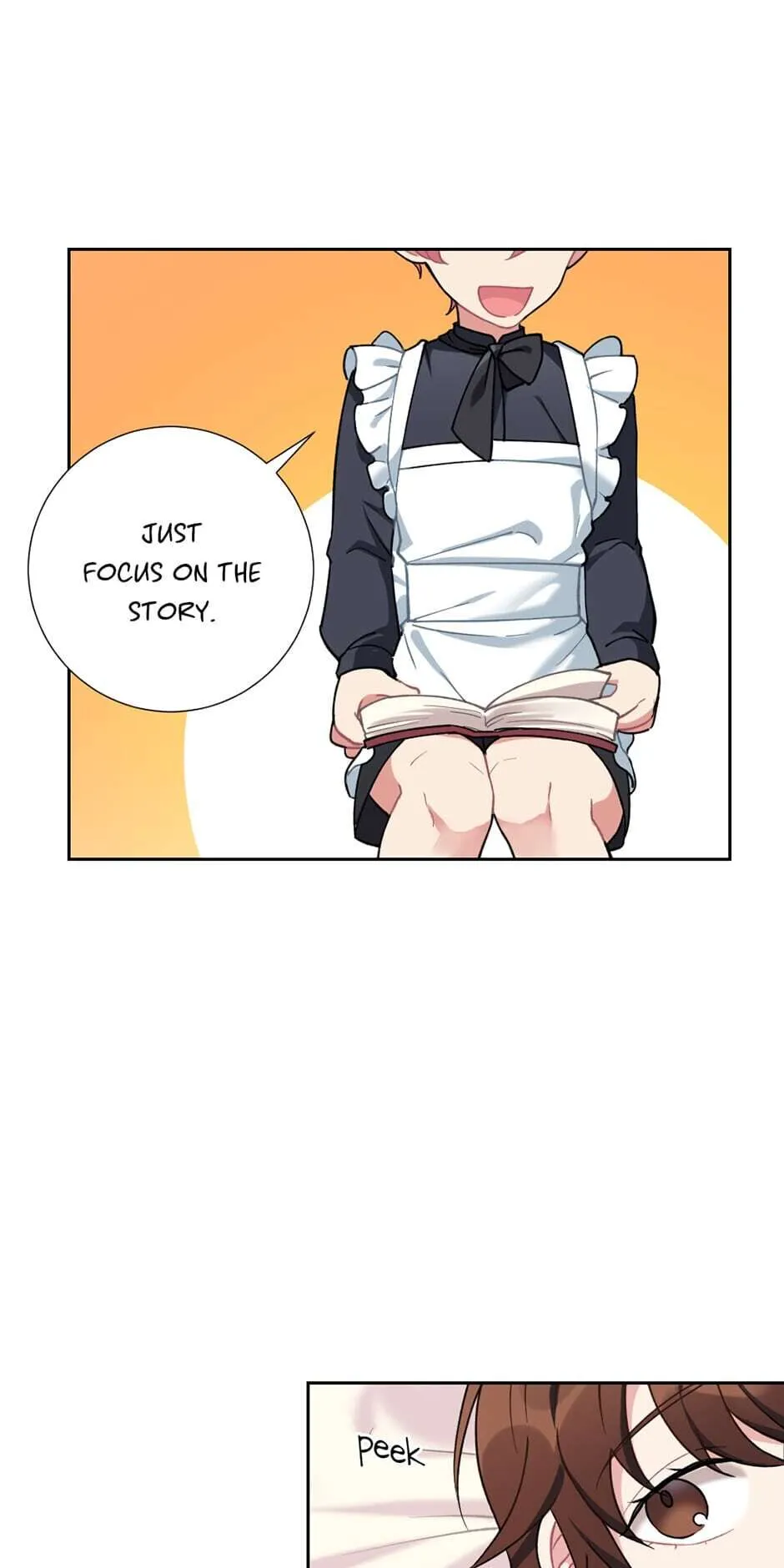 Lady & Maid Chapter 23 page 29 - 
