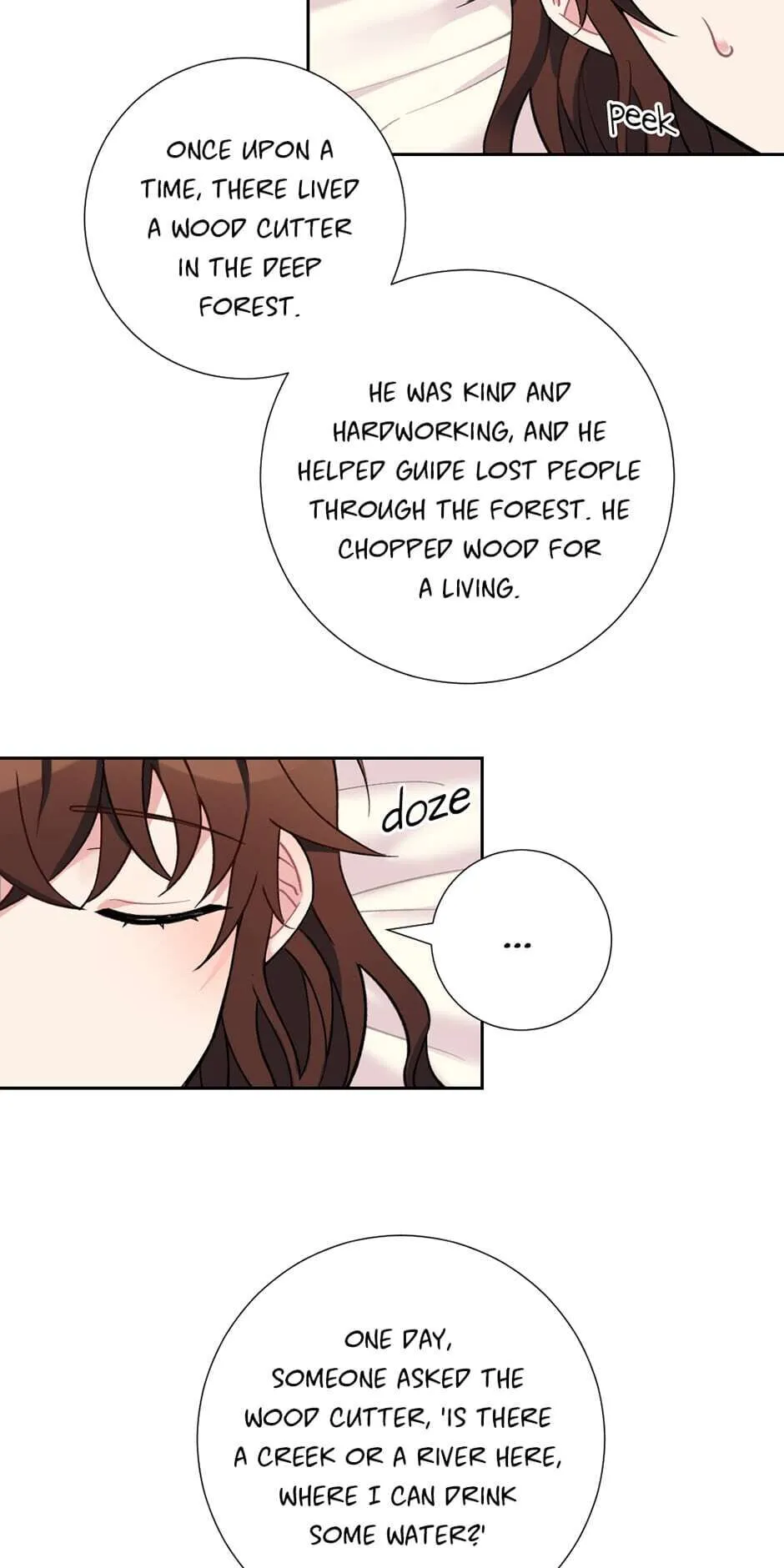 Lady & Maid Chapter 23 page 30 - 