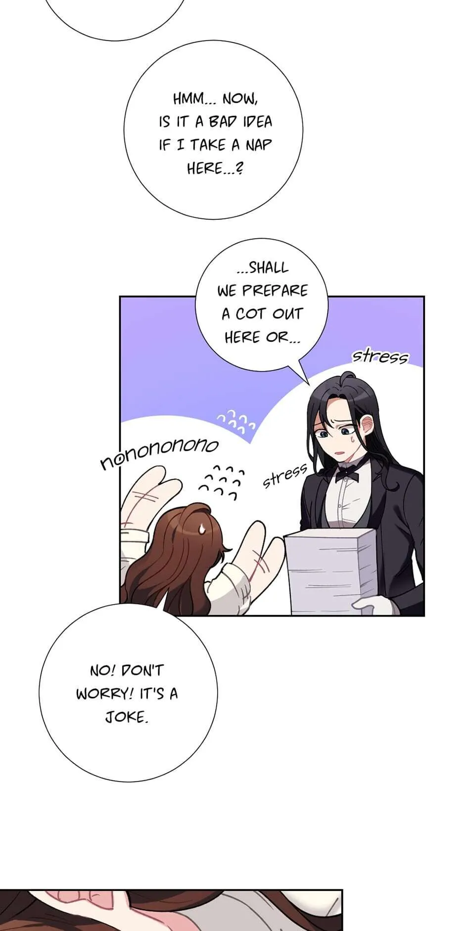 Lady & Maid Chapter 23 page 4 - 