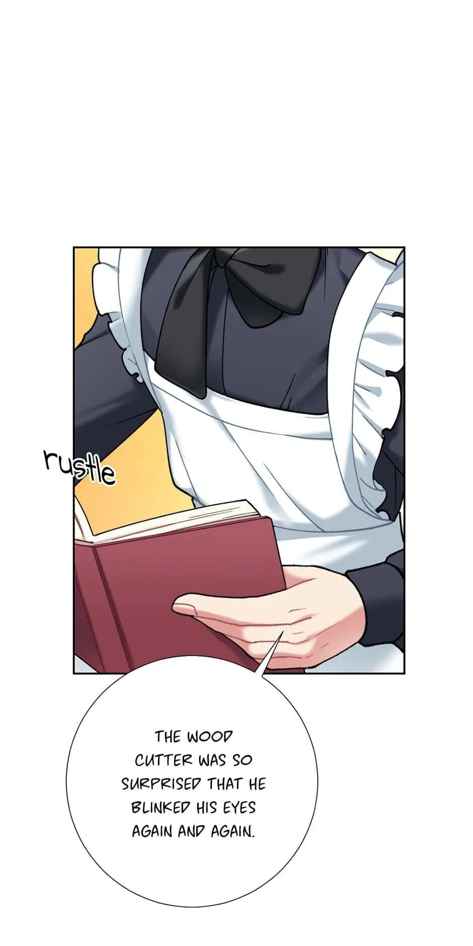 Lady & Maid Chapter 23 page 32 - 