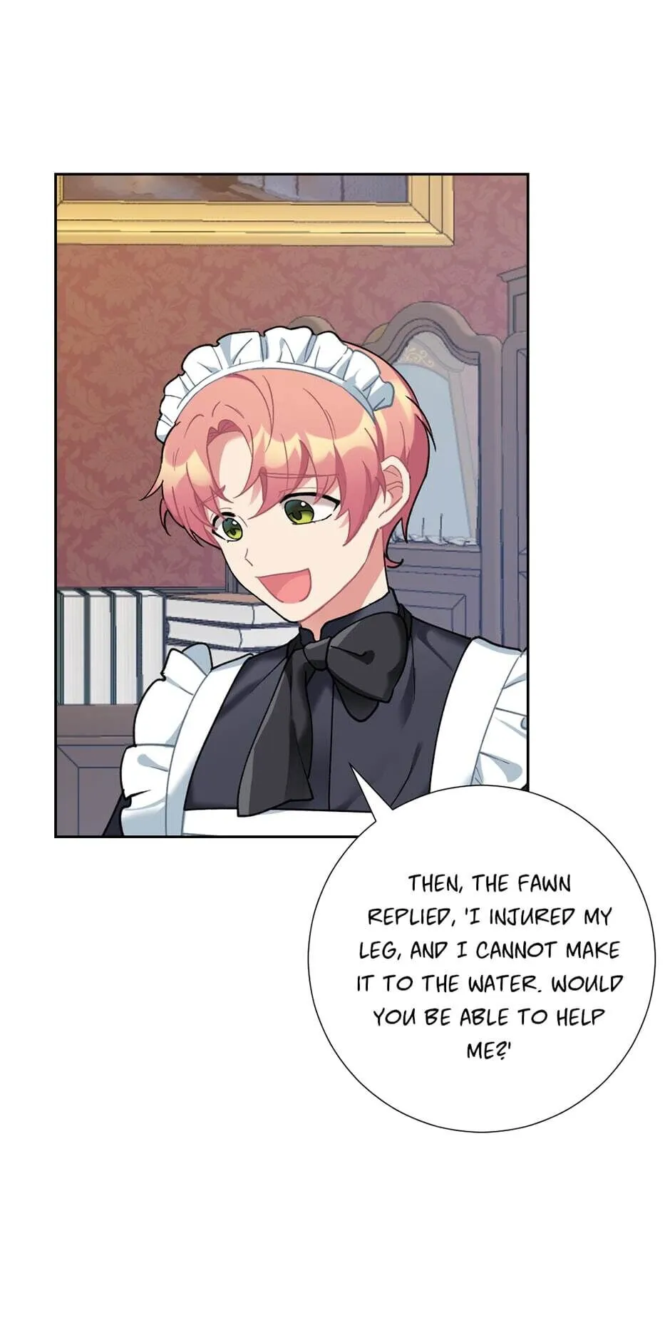 Lady & Maid Chapter 23 page 33 - 