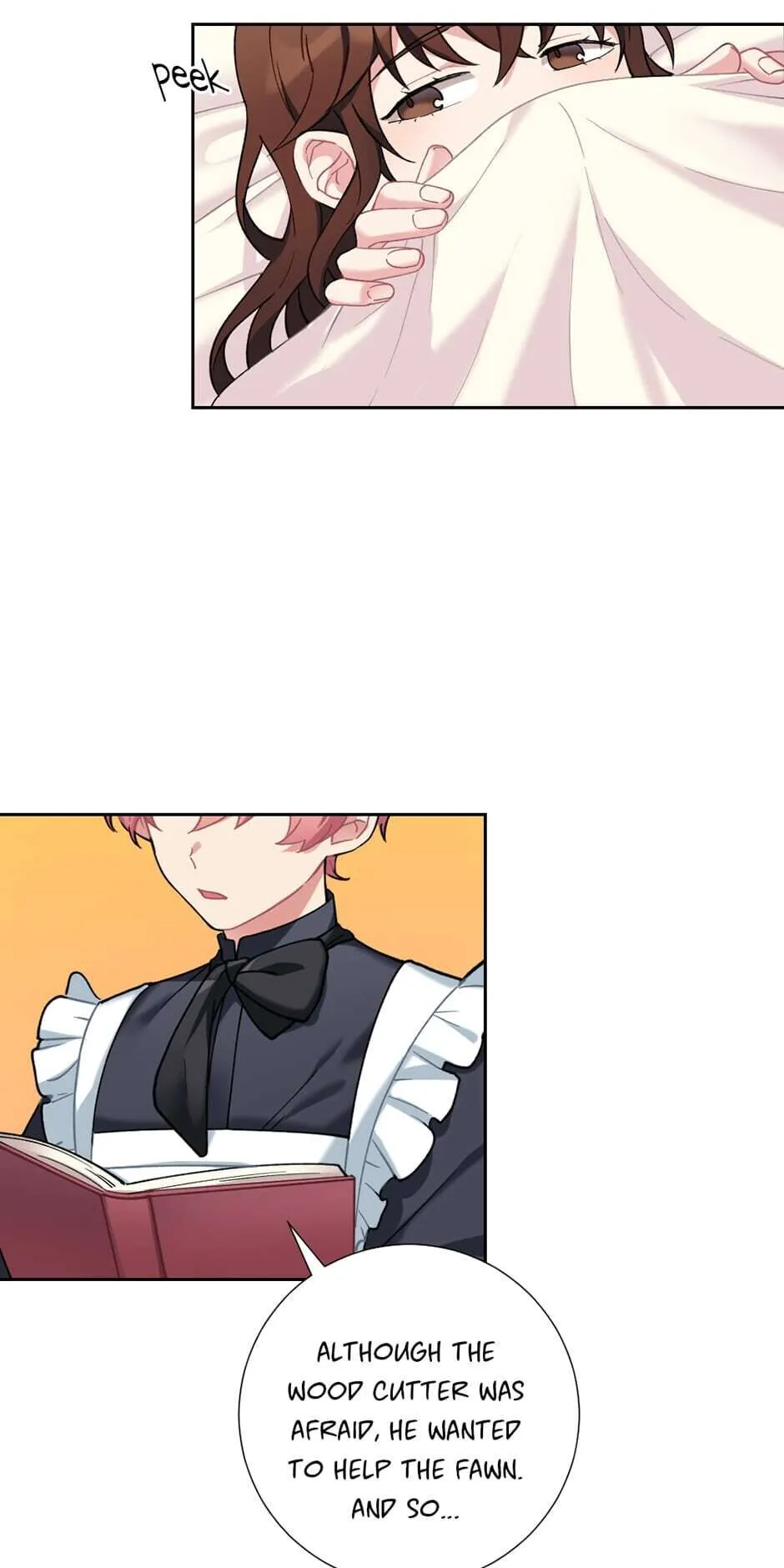 Lady & Maid Chapter 23 page 34 - 