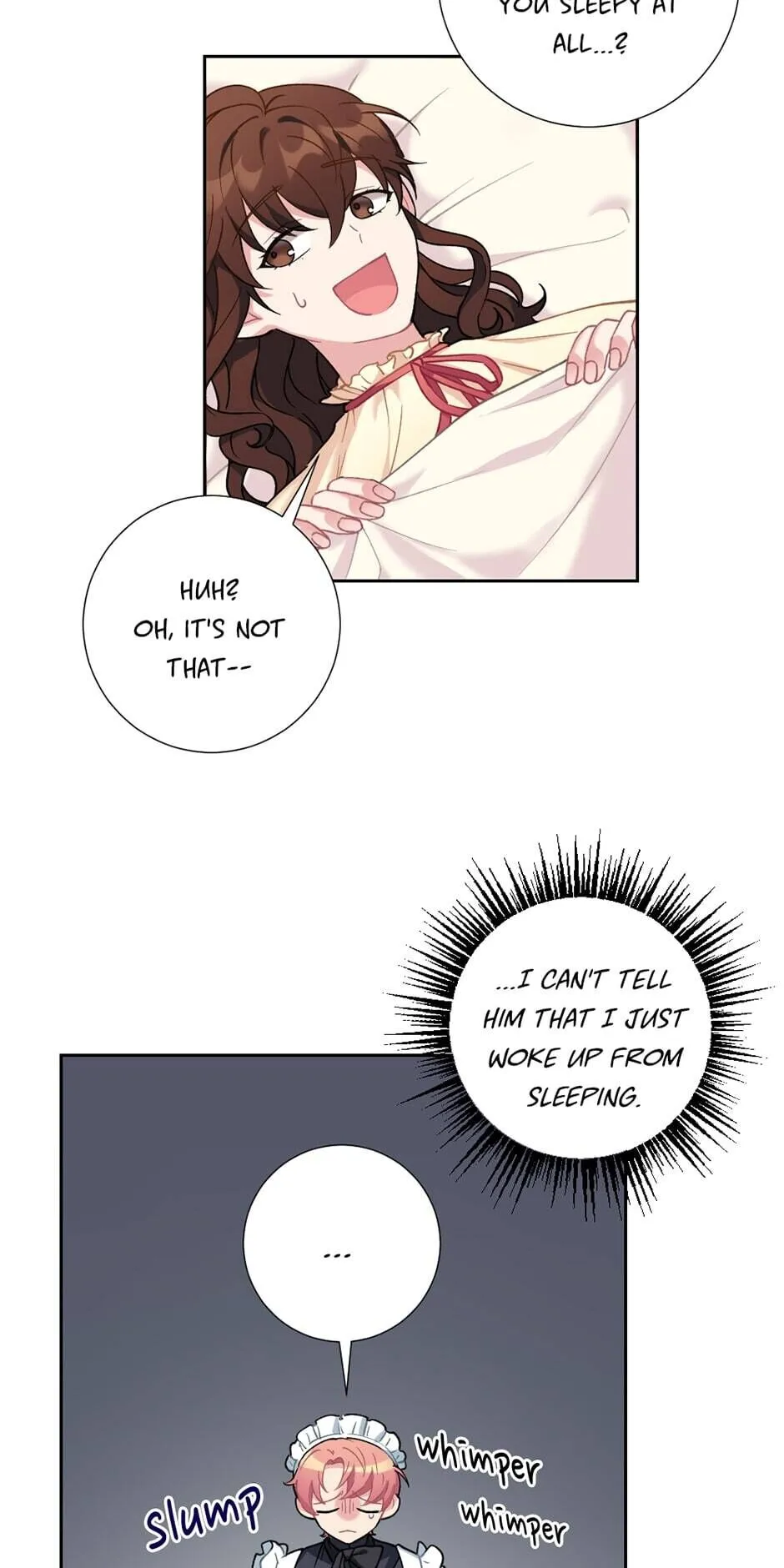Lady & Maid Chapter 23 page 37 - 