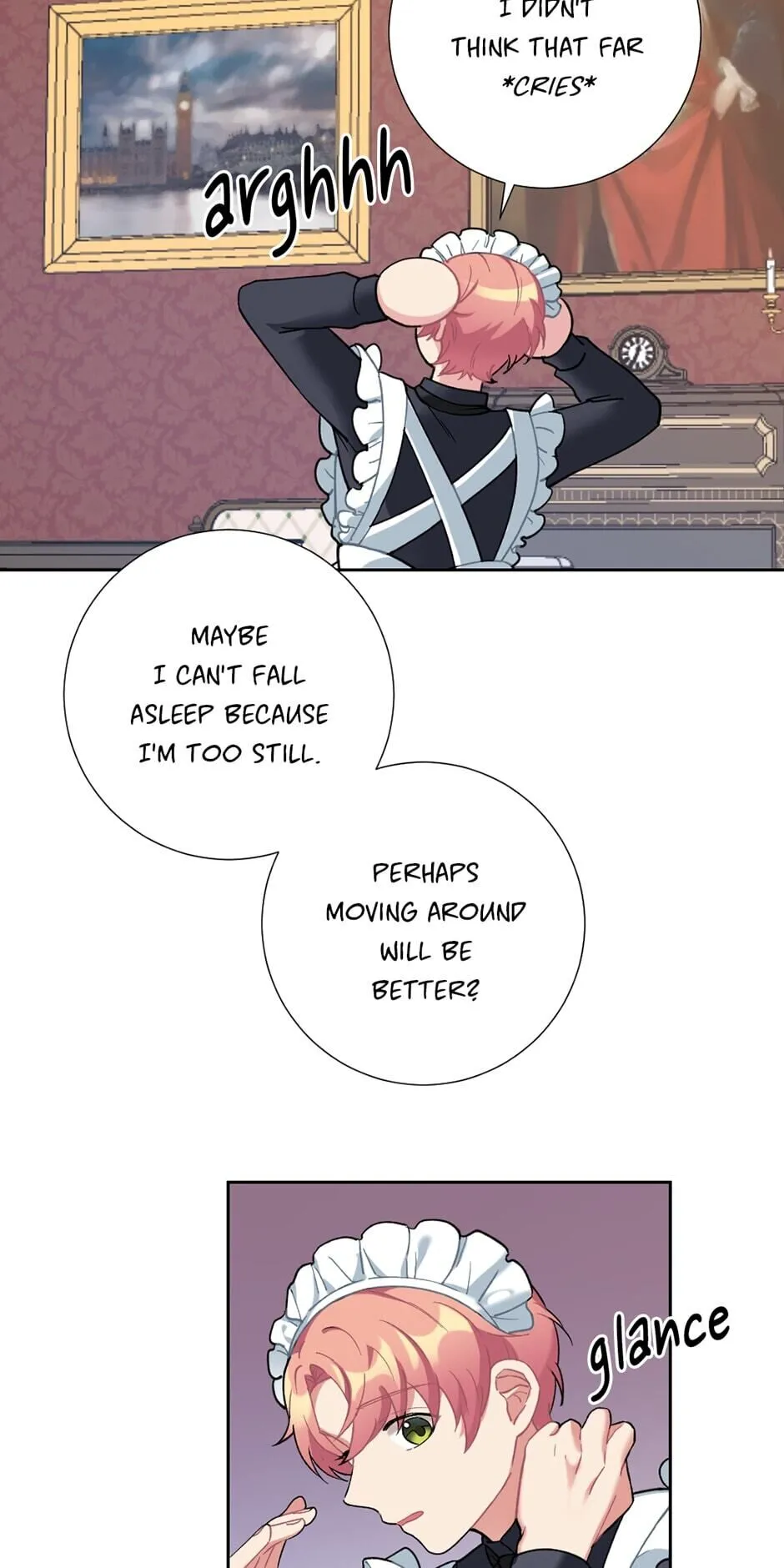 Lady & Maid Chapter 23 page 39 - 