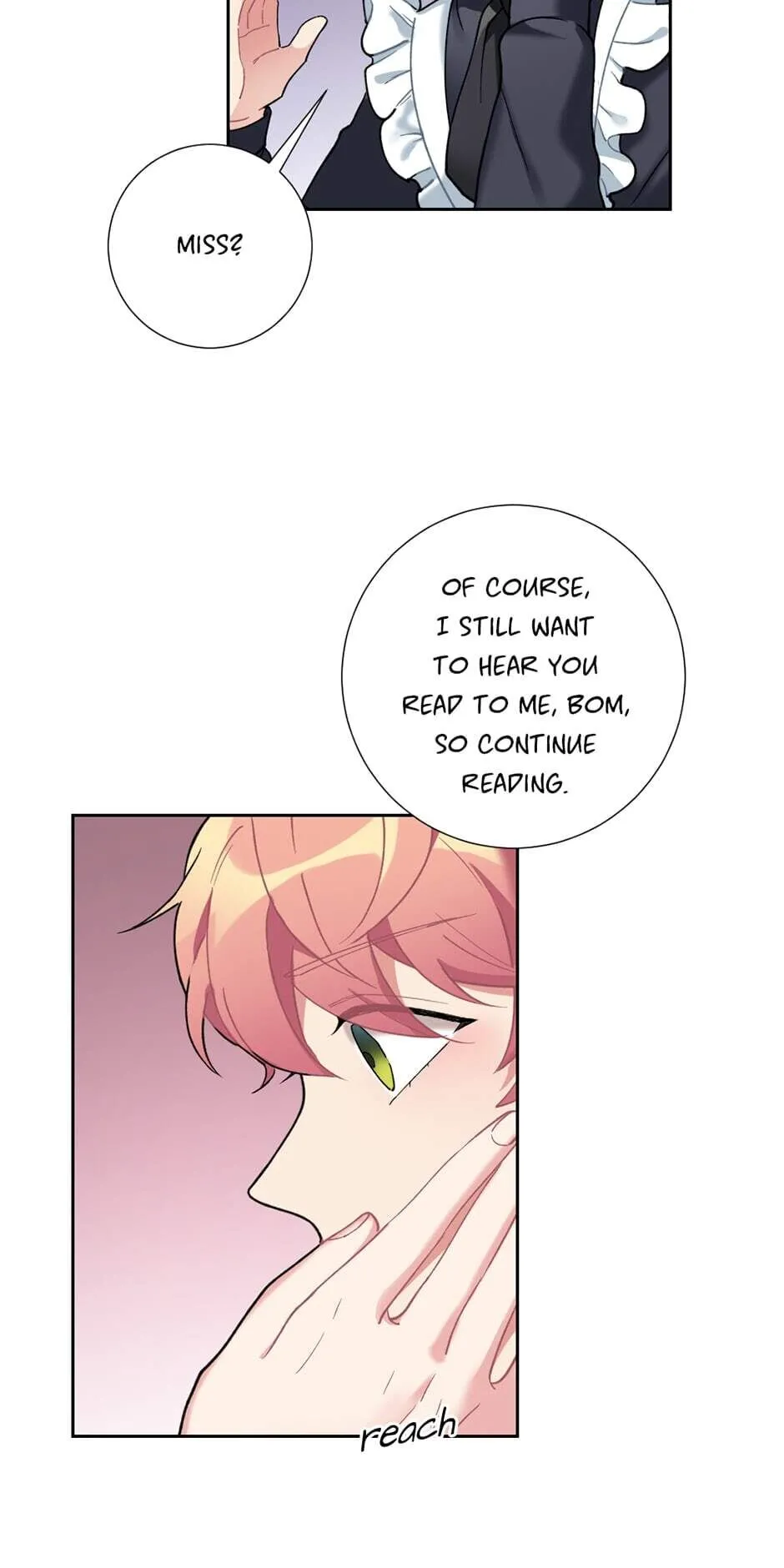Lady & Maid Chapter 23 page 40 - 