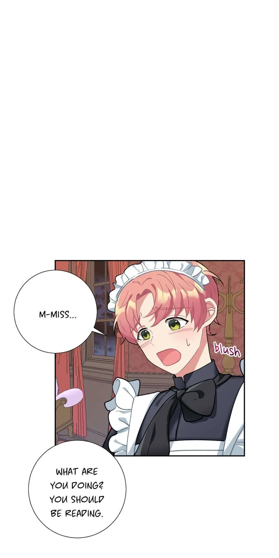 Lady & Maid Chapter 23 page 42 - 