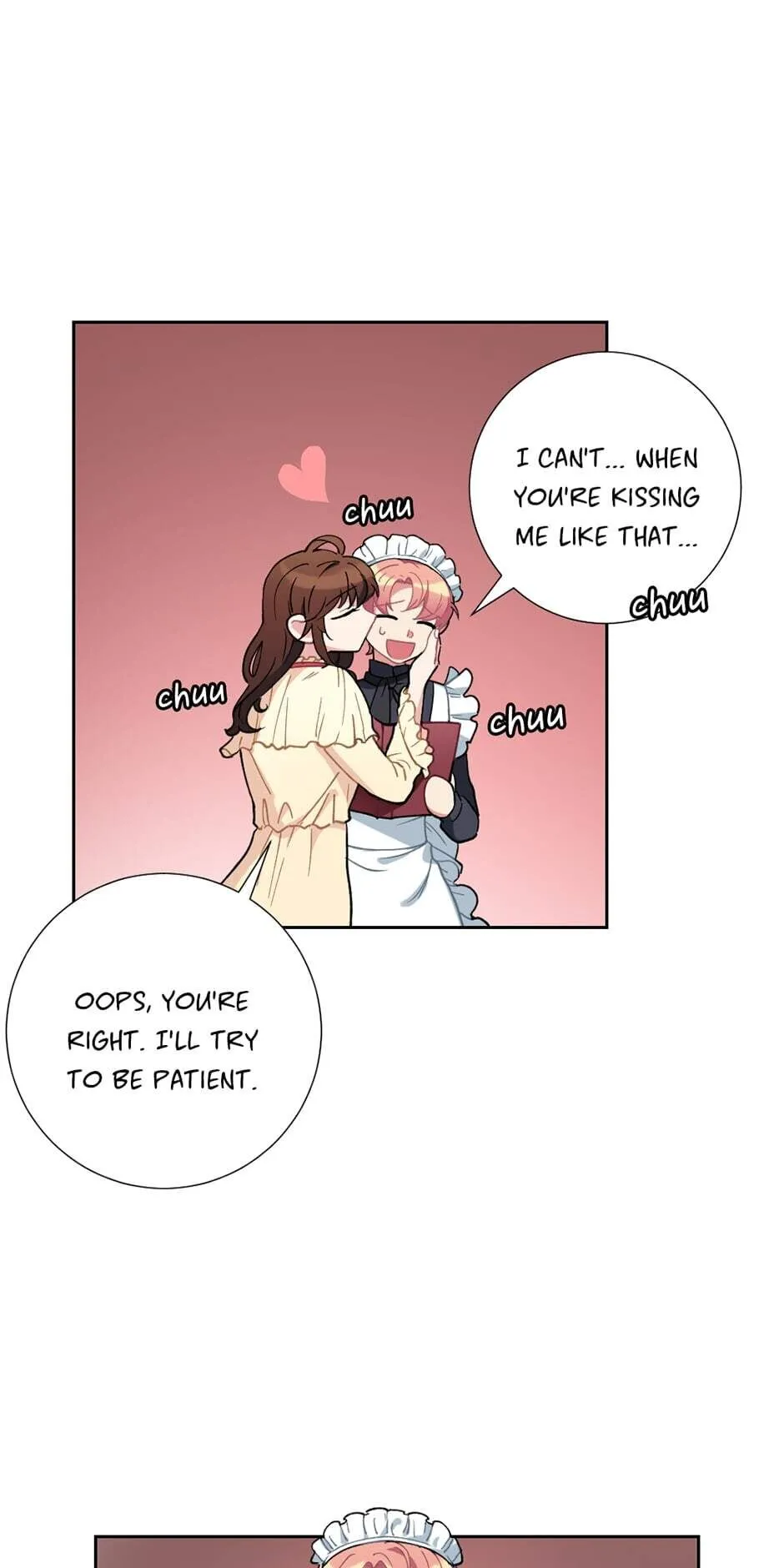 Lady & Maid Chapter 23 page 43 - 