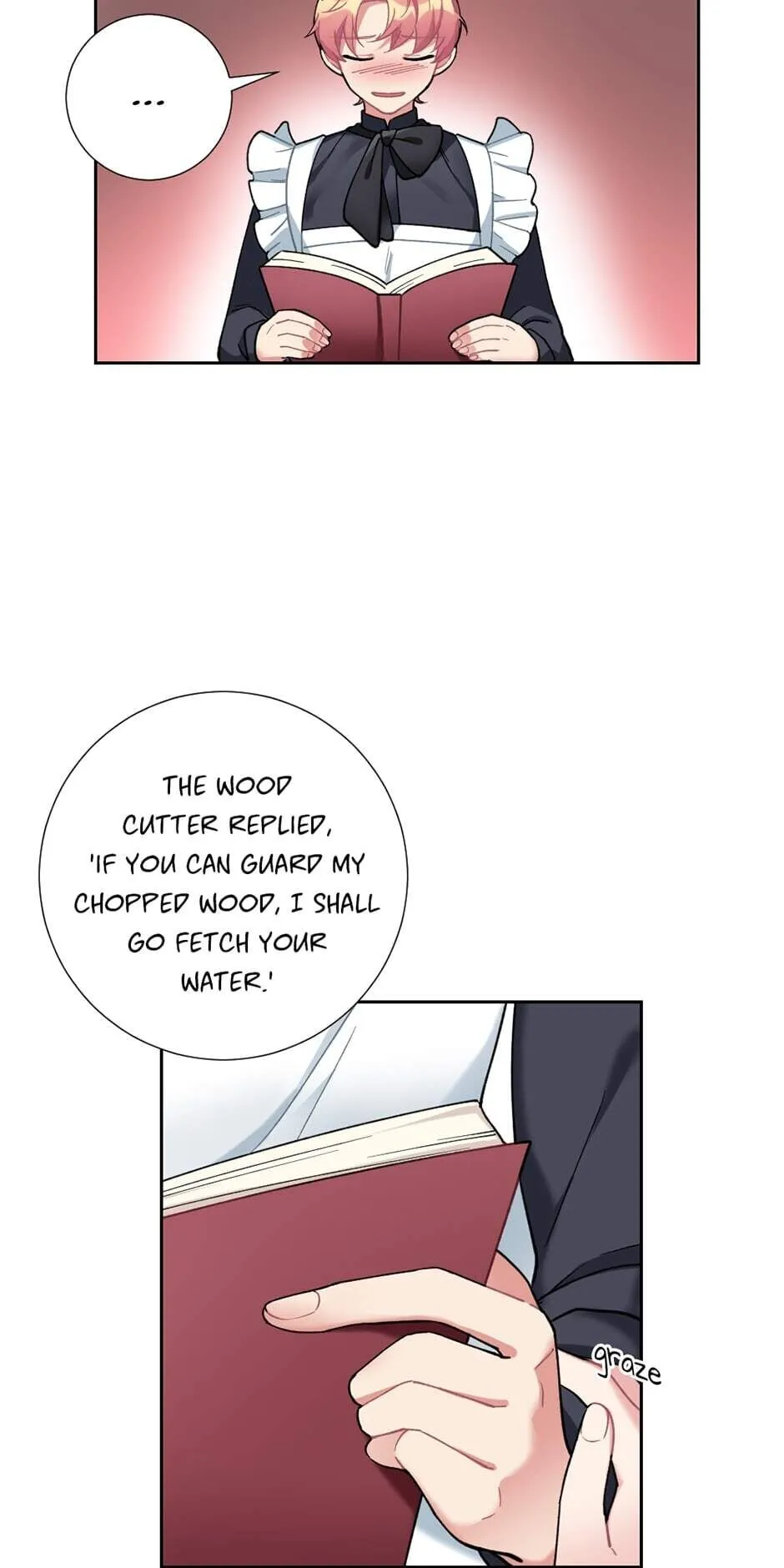 Lady & Maid Chapter 23 page 44 - 