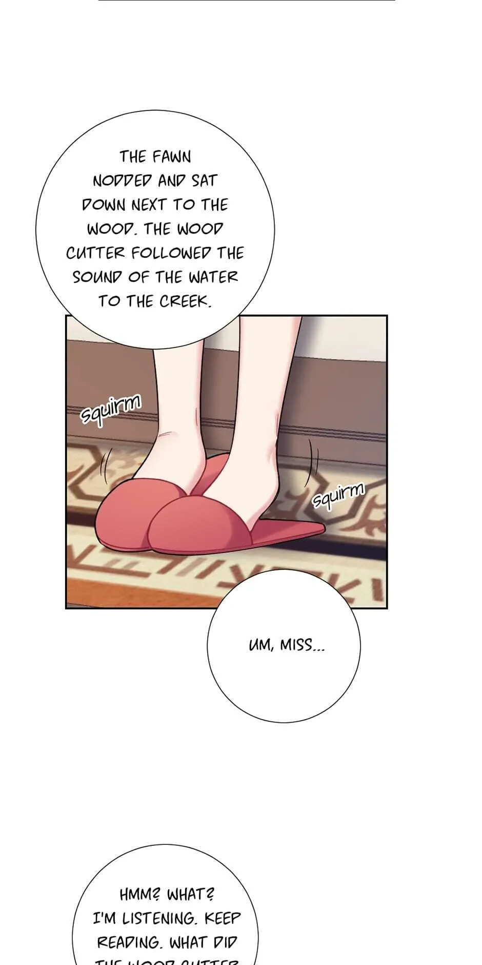 Lady & Maid Chapter 23 page 45 - 