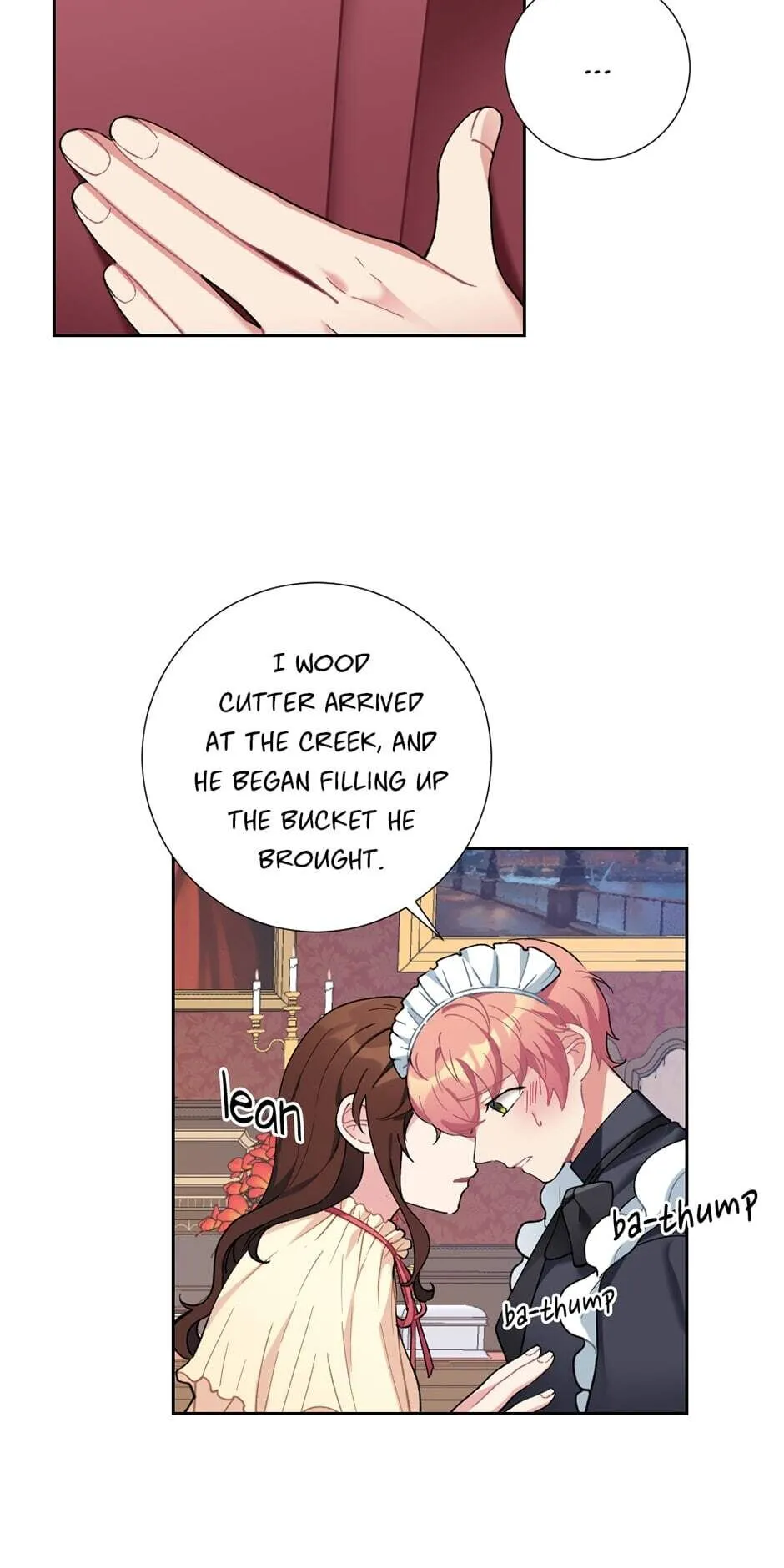 Lady & Maid Chapter 23 page 47 - 