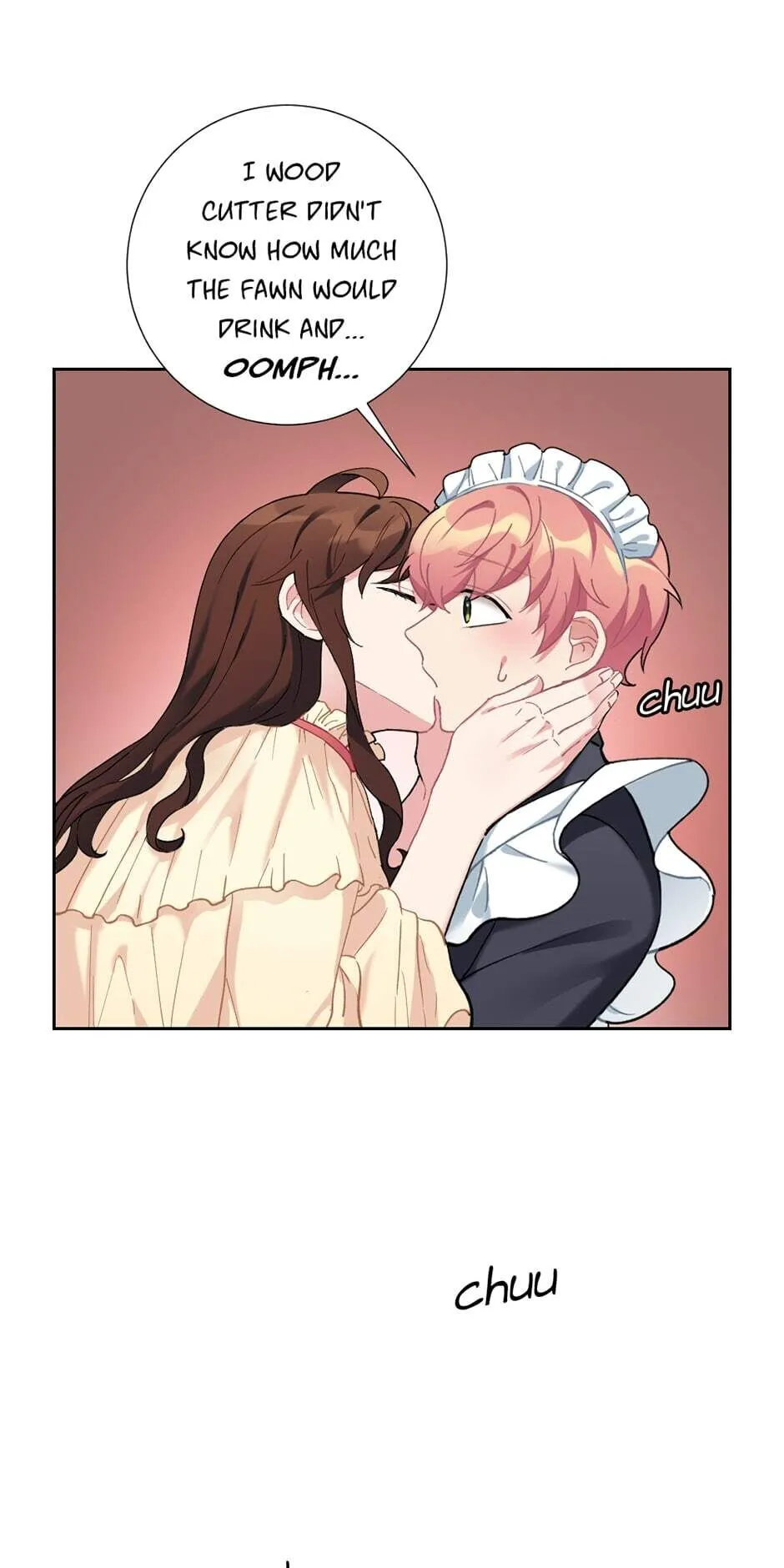 Lady & Maid Chapter 23 page 48 - 
