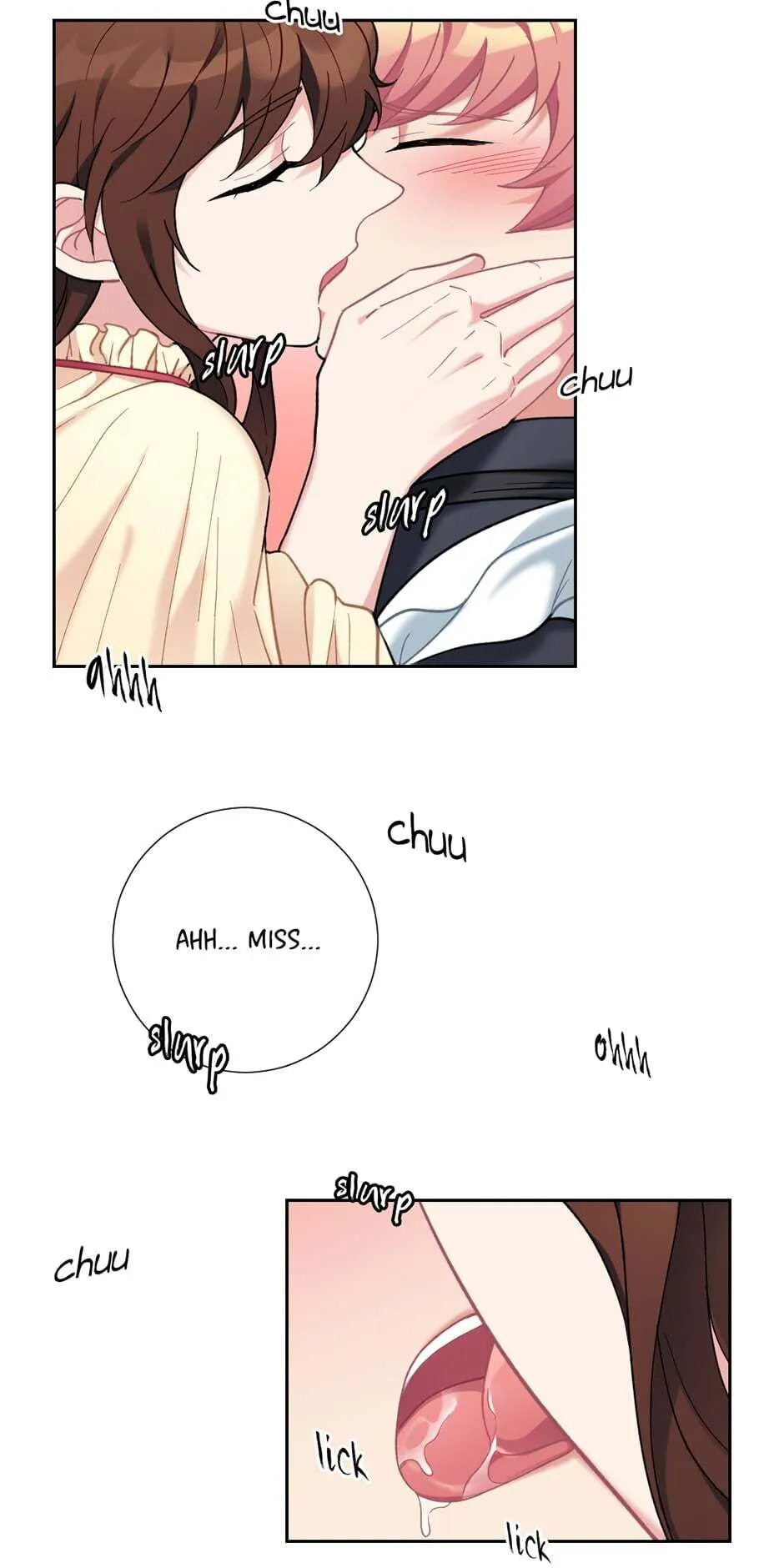 Lady & Maid Chapter 23 page 49 - 